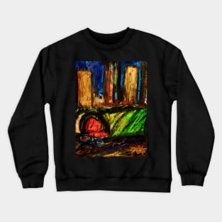 Condo life Crewneck Sweatshirt